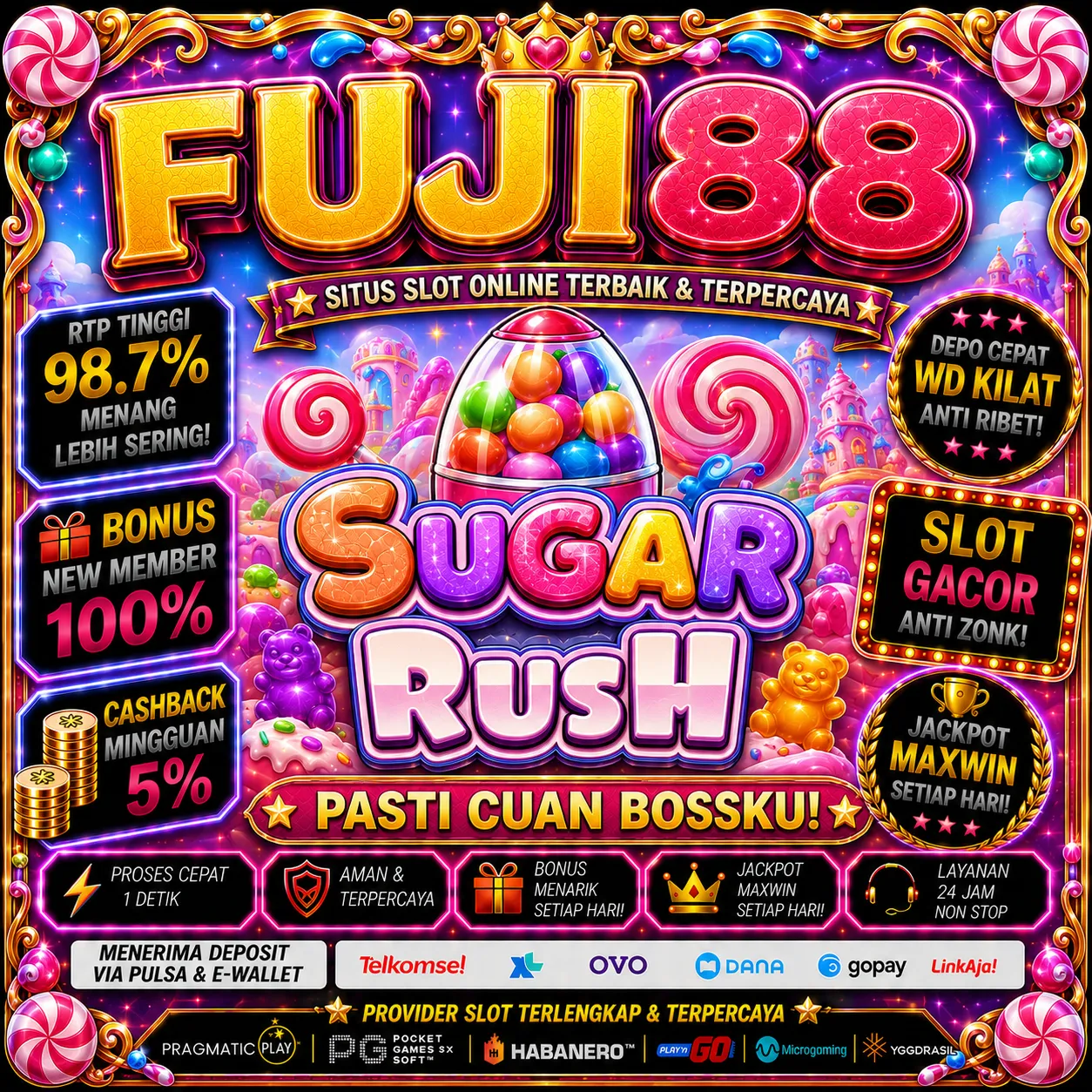 FUJI88